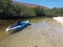 kayaking in mangroves la paz