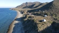 whale camp magdalena island