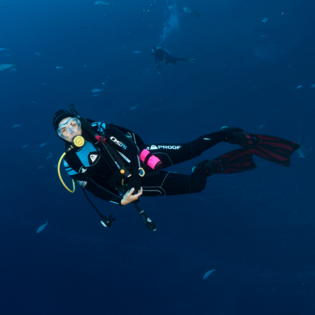 Curso - Rescue Diver
