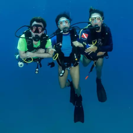 Curso - Rescue Diver